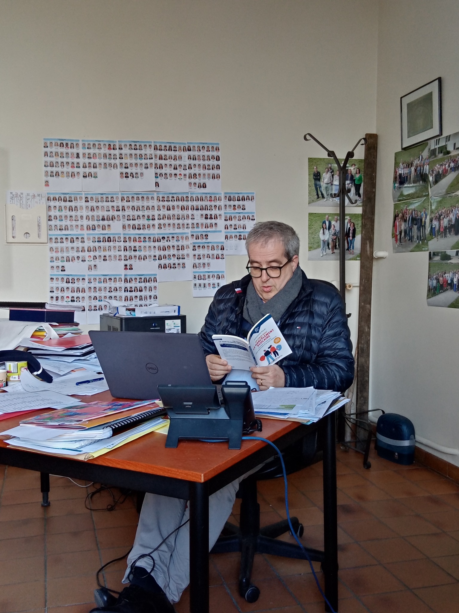 玛穆捷高中校园风景 5