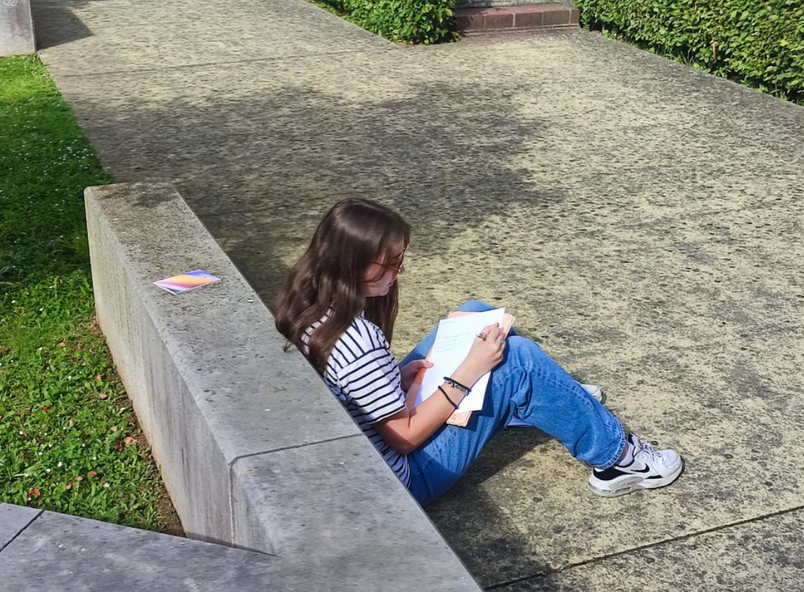 圣洛高中校园风貌 3