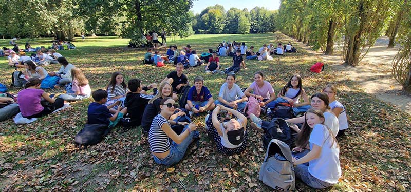 圣洛高中校园风貌 8