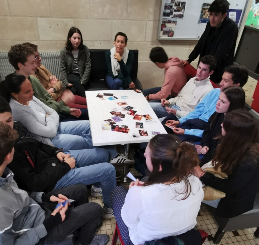 圣路易高中校园景观 16