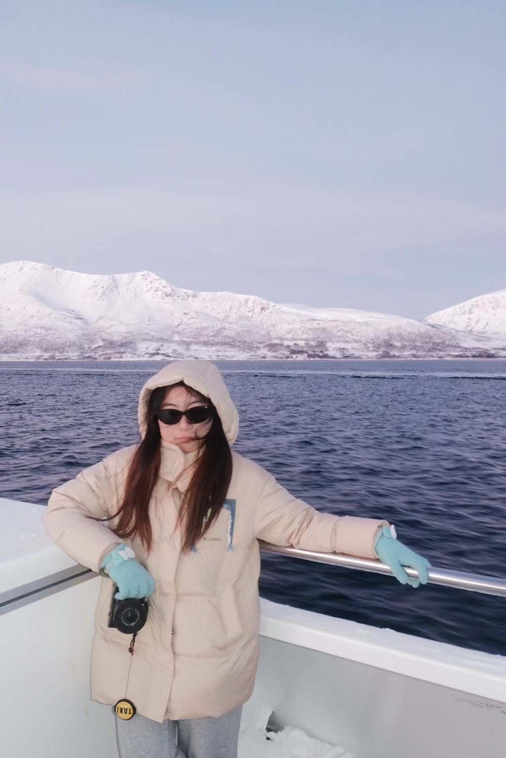 WENXIN 在法国小镇旅行时捕捉到的风景