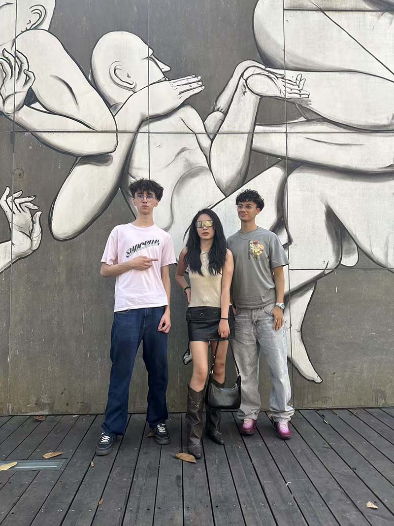 2025 研学团住家交流照片 10