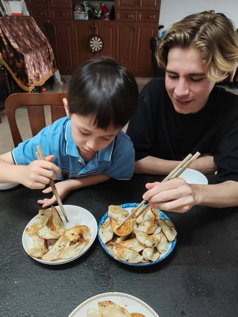 2025 研学团住家交流照片 14