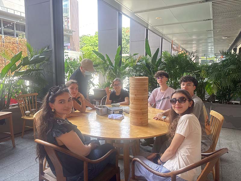 2025 研学团住家交流照片 4