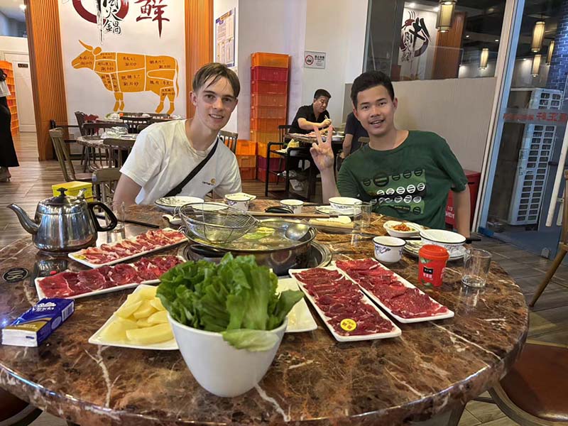 2025 研学团住家交流照片 5